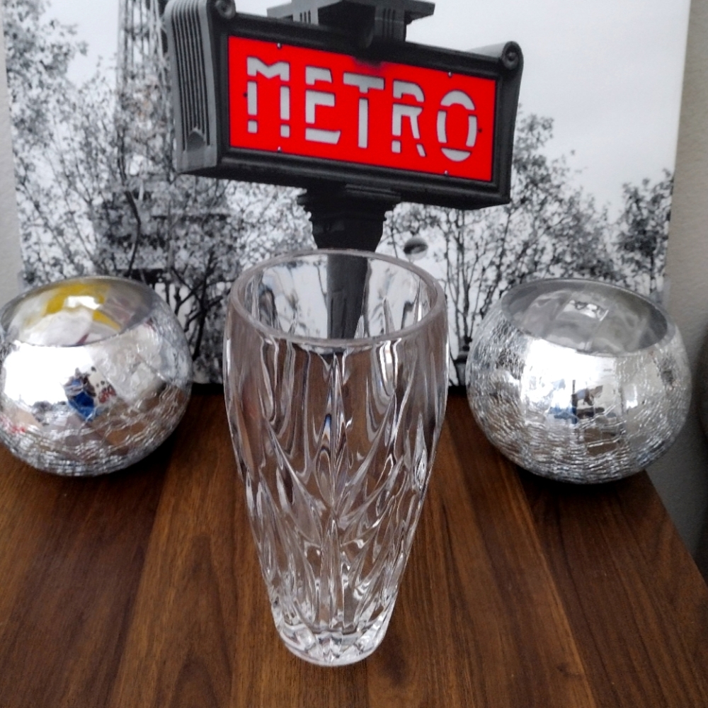 WaterfordCrystal glass